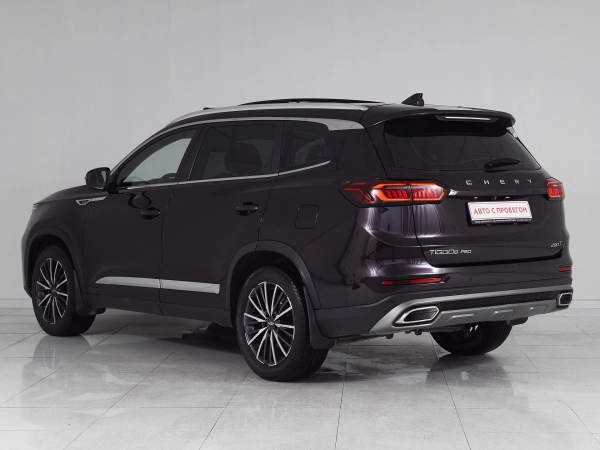 Chery Tiggo 8 Pro, I фото №4