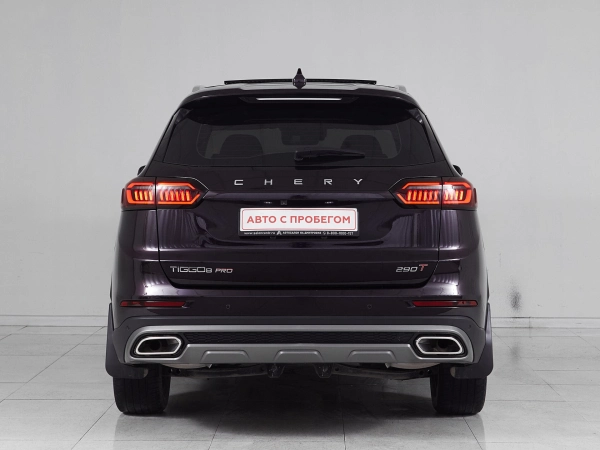 Chery Tiggo 8 Pro, I фото №5