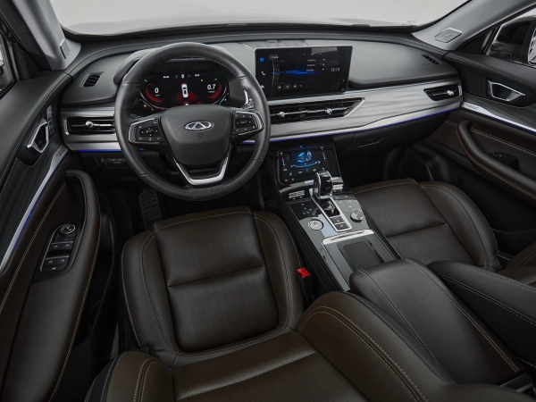 Chery Tiggo 8 Pro, I фото №8