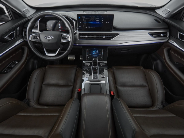 Chery Tiggo 8 Pro, I фото №9