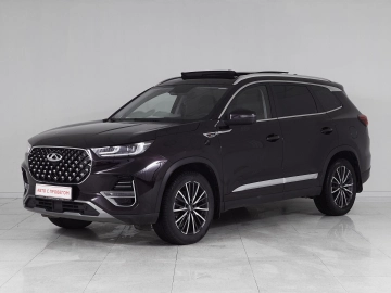 Chery Tiggo 8 Pro, I 2021 Ultimate фото