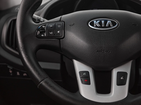 Kia Sportage, III фото №11