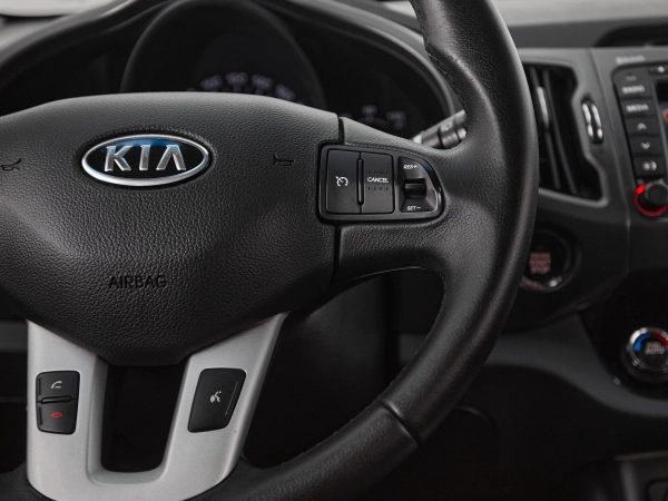 Kia Sportage, III фото №12