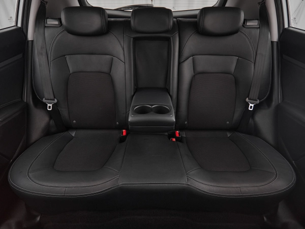 Kia Sportage, III фото №19