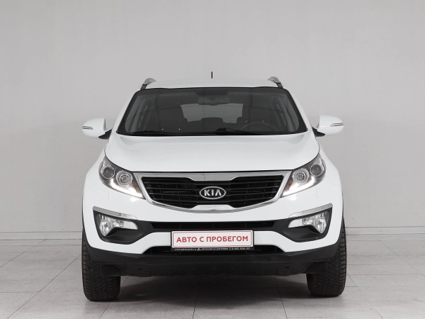 Kia Sportage, III фото №2