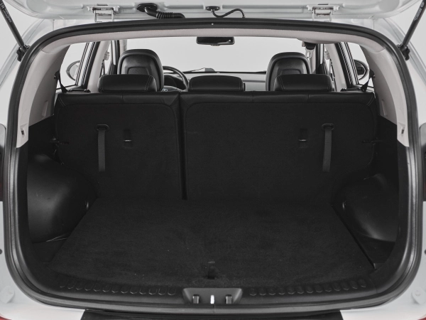 Kia Sportage, III фото №21
