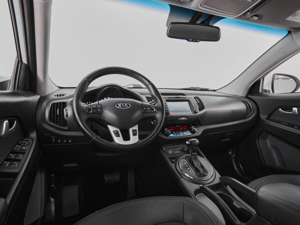 Kia Sportage, III фото №7