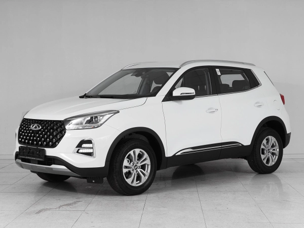 Chery Tiggo 4 Pro, I Рестайлинг фото №1