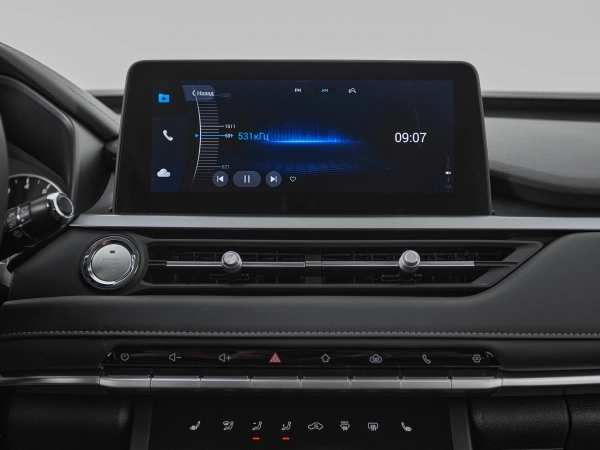 Chery Tiggo 4 Pro, I Рестайлинг фото №16