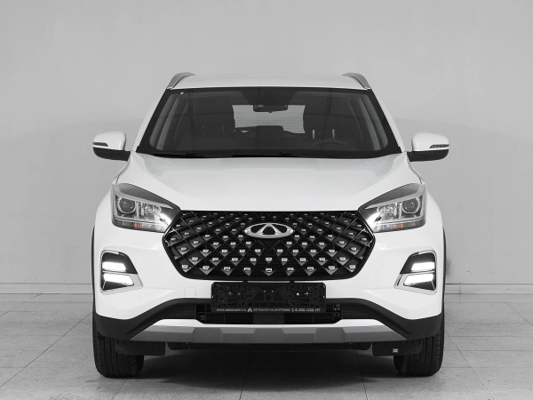 Chery Tiggo 4 Pro, I Рестайлинг фото №2
