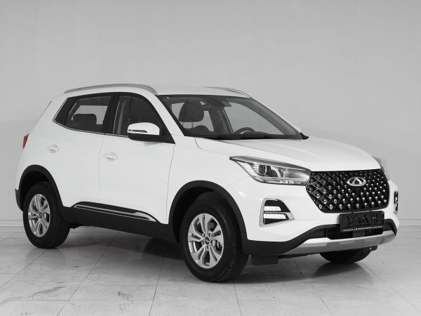 Chery Tiggo 4 Pro, I Рестайлинг фото №3