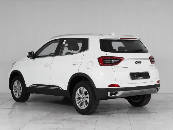 Chery Tiggo 4 Pro, I Рестайлинг фото №4