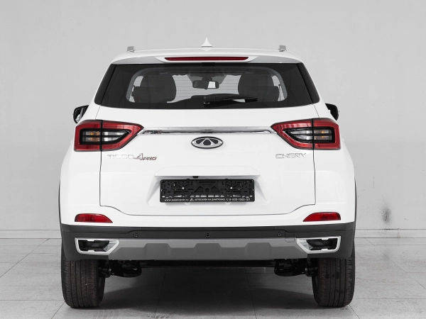 Chery Tiggo 4 Pro, I Рестайлинг фото №5
