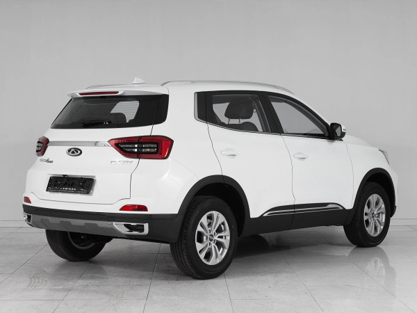 Chery Tiggo 4 Pro, I Рестайлинг фото №6
