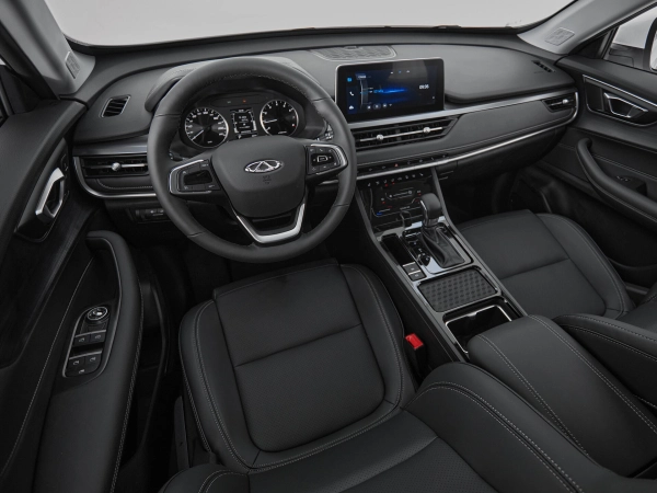 Chery Tiggo 4 Pro, I Рестайлинг фото №7