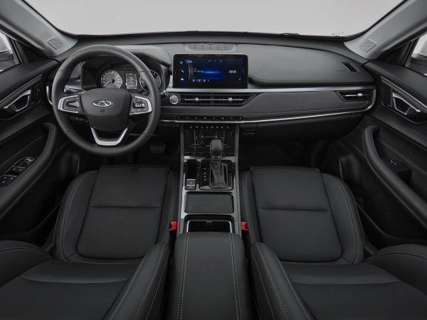 Chery Tiggo 4 Pro, I Рестайлинг фото №8