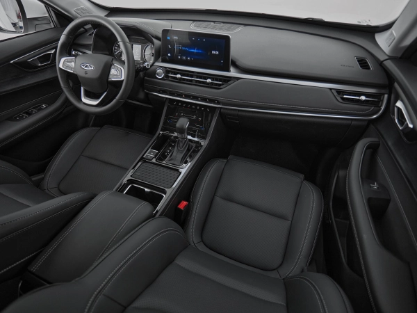 Chery Tiggo 4 Pro, I Рестайлинг фото №9