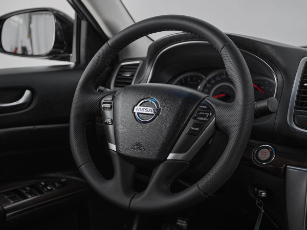 Nissan Teana, II Рестайлинг фото №10