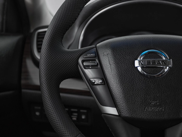 Nissan Teana, II Рестайлинг фото №11