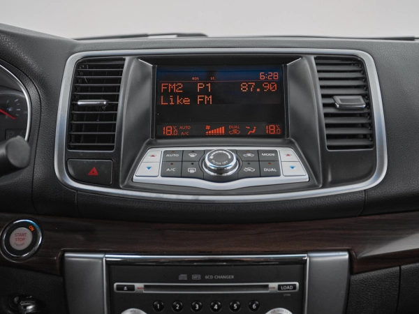 Nissan Teana, II Рестайлинг фото №18