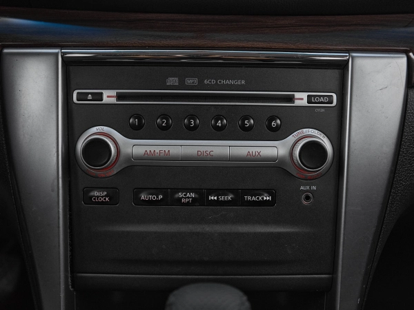 Nissan Teana, II Рестайлинг фото №19