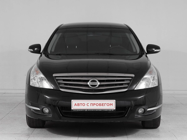 Nissan Teana, II Рестайлинг фото №2