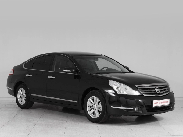 Nissan Teana, II Рестайлинг фото №3