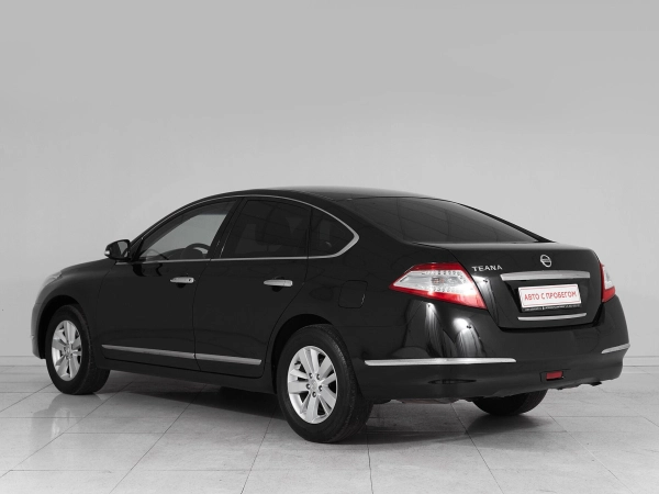 Nissan Teana, II Рестайлинг фото №4