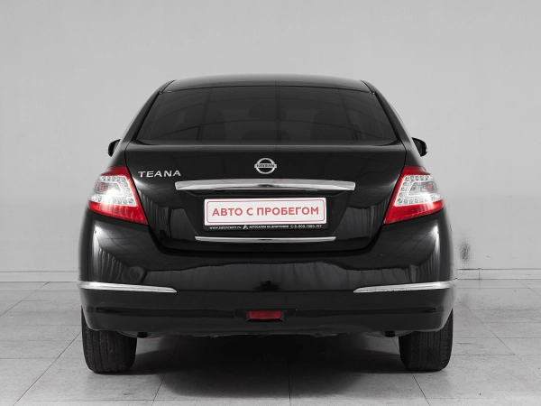 Nissan Teana, II Рестайлинг фото №5