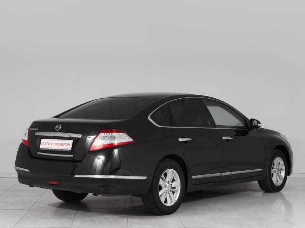 Nissan Teana, II Рестайлинг фото №6