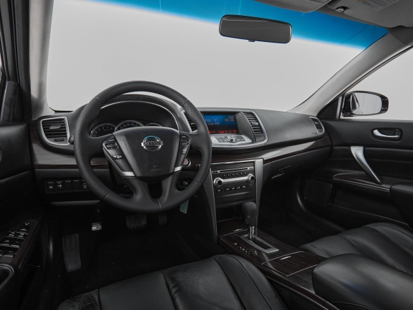 Nissan Teana, II Рестайлинг фото №7