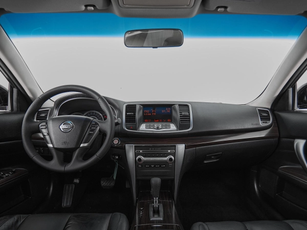 Nissan Teana, II Рестайлинг фото №8