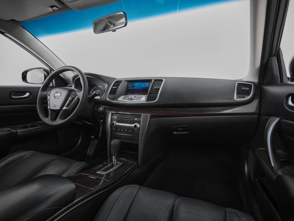 Nissan Teana, II Рестайлинг фото №9