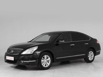 Nissan Teana, II Рестайлинг 2012 Premium фото