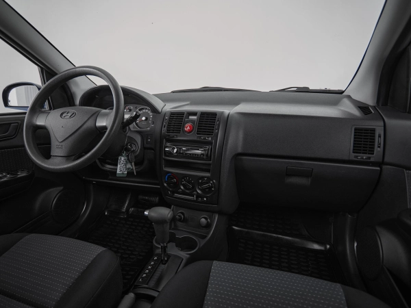 Hyundai Getz, I Рестайлинг фото №10
