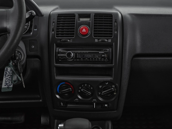 Hyundai Getz, I Рестайлинг фото №12