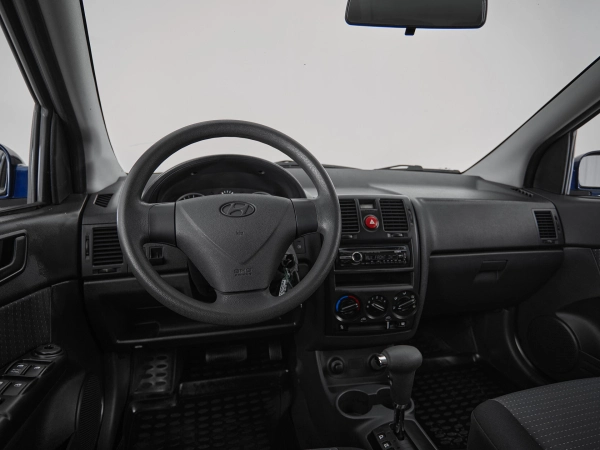 Hyundai Getz, I Рестайлинг фото №8