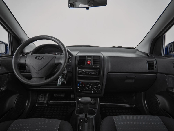 Hyundai Getz, I Рестайлинг фото №9