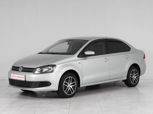Volkswagen Polo, V фото №1
