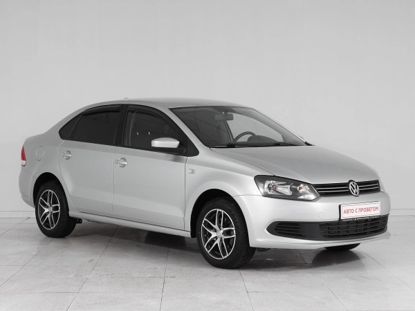 Volkswagen Polo, V фото №3