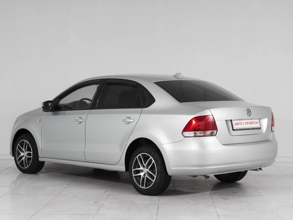 Volkswagen Polo, V фото №4