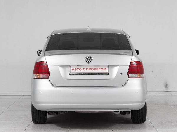 Volkswagen Polo, V фото №5