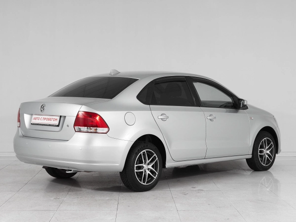 Volkswagen Polo, V фото №6