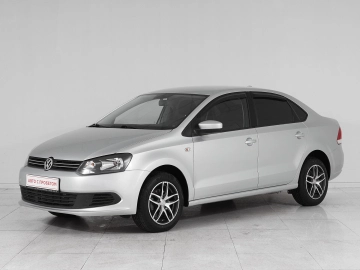 Volkswagen Polo, V 2013 Comfortline фото