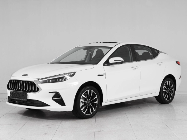 JAC J7, I фото №1