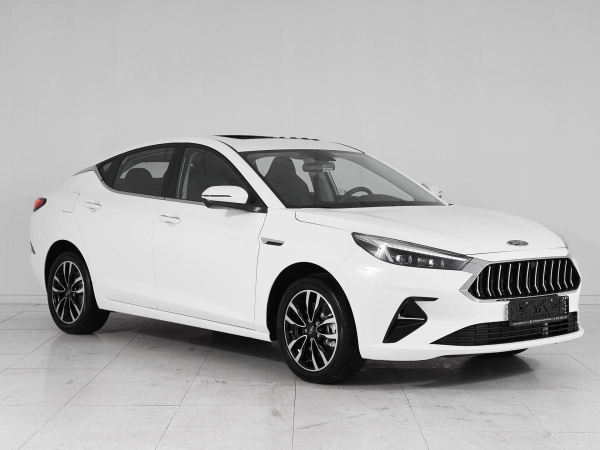 JAC J7, I фото №3