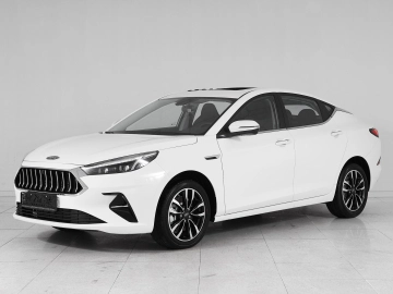 JAC J7, I 2025 Люкс фото