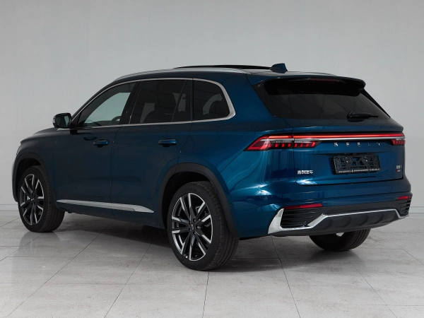 Geely Monjaro, I фото №4