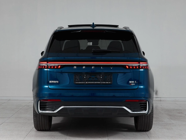 Geely Monjaro, I фото №5