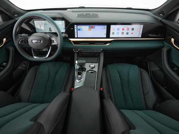 Geely Monjaro, I фото №9